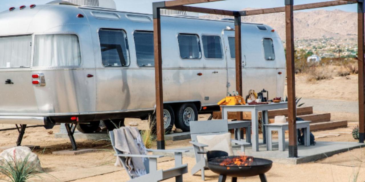 فندق Autocamp جوشوا تري المظهر الخارجي الصورة